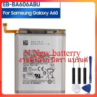 แบตเตอรี่ EB-BA606ABU สำหรับ Samsung Galaxy Samsung Galaxy A60 Galaxy M40แบตเตอรี่3500MAh