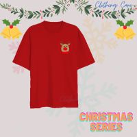 เสื้อยืดคริสต์มาส Women men top KATUN PRIA T-shirt Adult Christmas s For  Men T-Shirts Couple Christmas