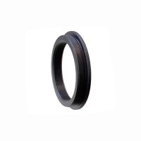 Telescope Adapter Ring M35 to M42 Aluminium Alloy Frame with 0.75 Thread for Astronomical Telescope Photography