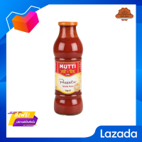 ?โปรโมชั่น ส่งฟรี? มูตติเนื้อมะเขือเทศบดละเอียดเข้มข้น 700กรัม Mutti Passata Di Pomodoro 700g.มีเก็บปลายทาง