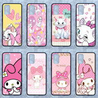 เคสกันกระแทก Samsung S20 plus ลายแมวมาลี-เมโลดี้ สินค้าคุณภาพ TPU