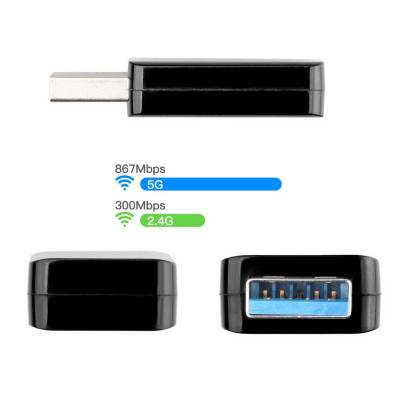 ”【；【-= USB3 0 Adapter Network Transmitter Faster Stable Electronic Accessory