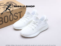 รองเท้าอดิดาส YZ BOOST 350 V2 CREAM WHITE ( SIZE.37-45 EU ) เบา ใส่สบาย ลดแรงกระแทก ระบายอากาศได้ดี รองเท้ากีฬาวิ่ง รองเท้าเพื่อสุขภาพ *มีปลายทาง V32