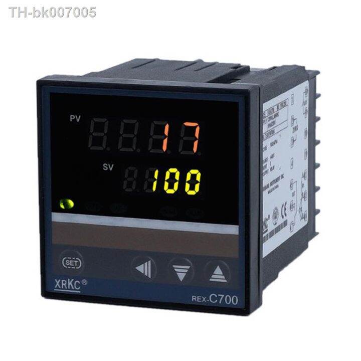 Rex C Led Dual Display Pid Temperature Controller Ac V Rex C