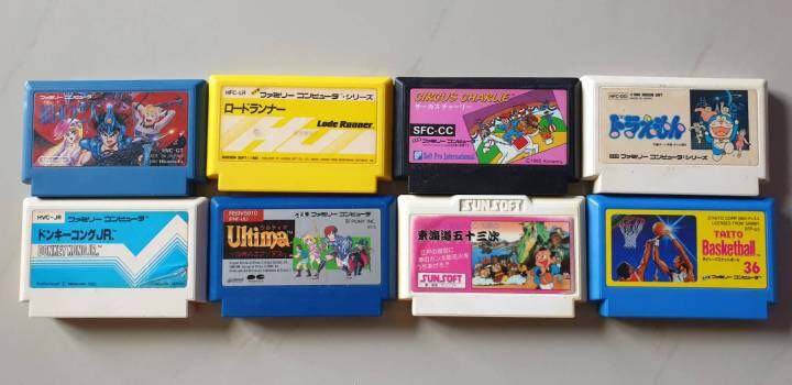 ตลับเกมส์-famicom-เกมส์สนุกวัยเด็ก-ใช้งานได้ปกติครับ