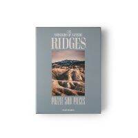 [สินค้าพรีออเดอร์] Printworks - Ridges jigsaw puzzle จิ๊กซอว์นำเข้า 500 ชิ้น