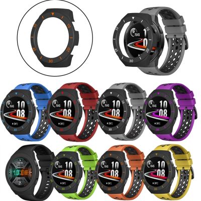UIENIE TPU Protective Case Cover For HUAWEI Watch GT2e Colorful PC Smartwatch Protector Shell For Hwawei GT 2e Watch Accessories
