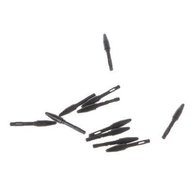 ：“{—— 10 Pcs Replacement Pen Black Nibs Pen Tips Just For Huion Digital Graphics Tablet Stylus Drawing Monitor