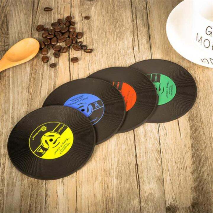 r-cd-design-antislip-pvc-เครื่องดื่ม-coaster-pad-ถ้วยกาแฟ-placemat