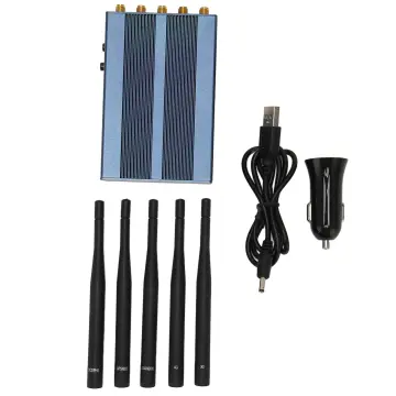 Shop 4g Signal Jammer with great discounts and prices online - Jan