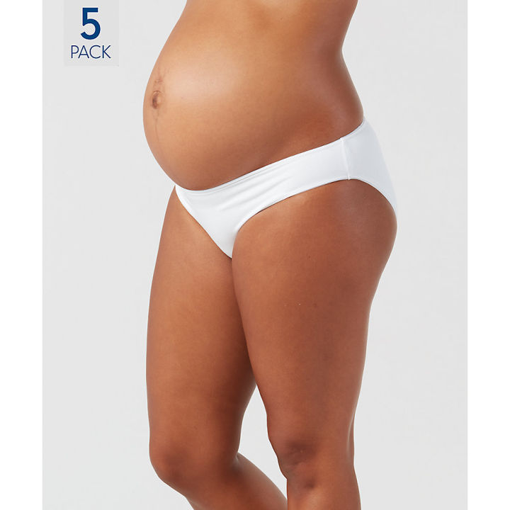 กางเกงในคุณแม่-mothercare-maternity-mini-briefs-5-pack-nb369