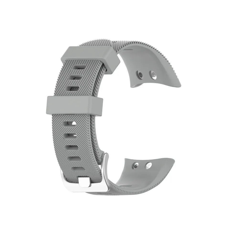 Stainless Steel Watch Band Wrist Strap For Garmin Forerunner 45