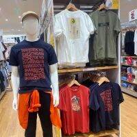 Uniqlo original 465223 Japanese couple mens and womens clothing 465221 Naruto print T-shirt short sleeve 4652