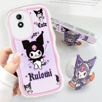 เคสสำหรับ iPhone 15 iPhone 15 Pro 15 Plus 15 Pro Max นิ่มแฟชั่นเคสโทรศัพท์หยักลายการ์ตูน Kur ป้องกันกล้องคลุมทั้งหมดเคสโทรศัพท์มือถือ