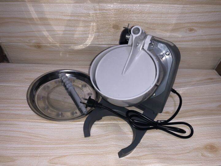 High Power Ice Breaker Machine, Ice Crusher Lazada PH