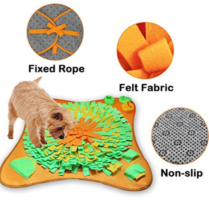 สำหรับ-creative-square-ดอกไม้สุนัข-snuffle-feeding-mat-pet-nosework-การฝึกอบรมช้ากินทนทานสำหรับ-play-pad-washable-cushi
