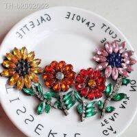 ◊ 1pcs Handmade Flower Beaded Applique 3D Flowers Sew On Rhinestone Patches For Clothing High Grade Beading Decorative Parches