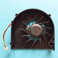 ใหม่แล็ปท็อป CPU Cooling Fan Cooler หม้อน้ำโน้ตบุ๊คหม้อน้ำสำหรับ Inspiron M501R-M5010