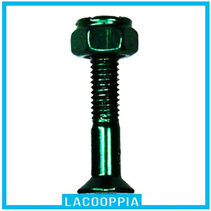 lacoopia-สกรูสําหรับสเก็ตบอร์ด