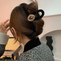 【YF】☽  New Classic and Clip Hair Ponytail Claw Minimalist Accessories