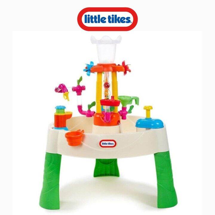 Little Tikes Fountain Factory Water Table Lazada