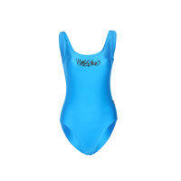 มอสซิโม® M7811-0001 ชุดว่ายน้ำ One Piece Low Back Swimsuit - Blue