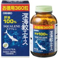 Orihiro Shark Squalene 360