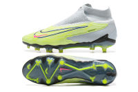 【Special Deals】รองเท้าฟุตบอล-Phantom GX Elite FG รองเท้าสตั๊ด สตั๊ดฟุตบอล รองเท้าฟุตซอล Football Boots-Free Football 100% Authentic