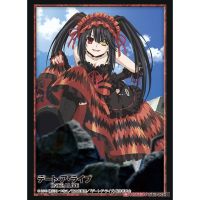 ซองใส่การ์ด Bushiroad Sleeve Collection HG Vol.2548 Date A Live [Kurumi Tokisaki] Part.3 (Card Sleeve)