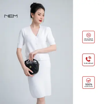 15+ Shop đầm trung niên sang trọng Hà Nội U50 - THCS Giảng Võ