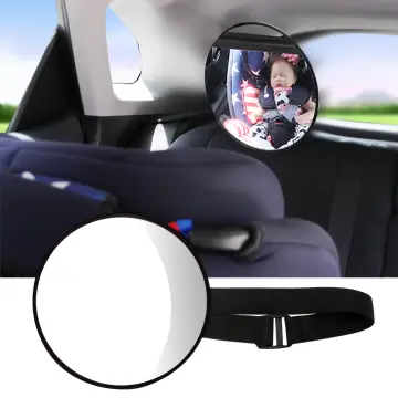Round Shape Baby Car Mirror