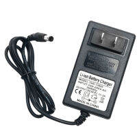 Li-ion Battery Charger ที่ชาร์จแบตเตอรี่ลิเธียมไอออน 12.6 โวลท์ 2แอมป์