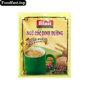 Ngũ cốc dinh dưỡng VinaCafe B fast bịch 500g