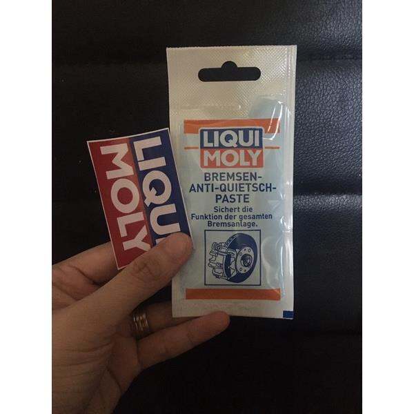 Liqui Moly Brake AntiSqueal Paste Lazada PH