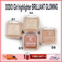 DODO Girl highlighter BRILLIANT GLOWING NO.4103