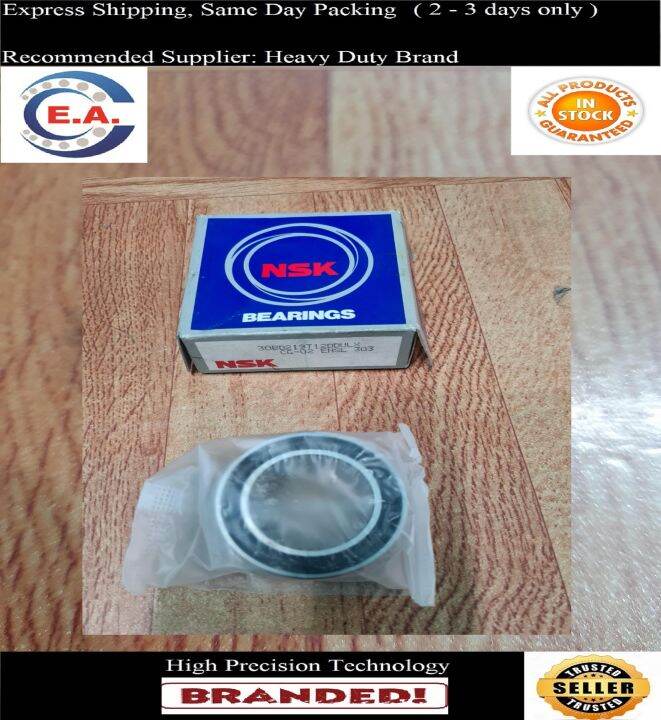 30BD219 Original Japan NSK Aircon Bearing Alternator Bearing 30x47x18