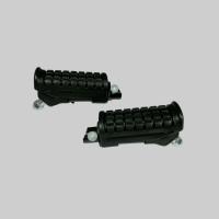 Honda CBR 150 R (11-18) Pair Driver Footsteps Footpegs front complete  " OEM Quality Spare Part "