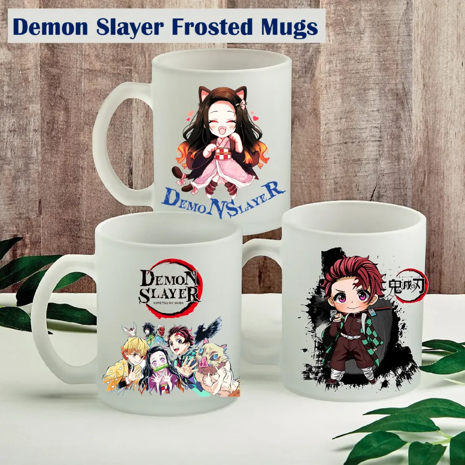 demon slayer onis superiores Coffee Mug for Sale by Mika-Funart