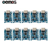 5PCS 10PCS 5V 1A Micro USB Type-c 18650 TP4056 Lithium Battery Charger Module Charging Board With Protection Dual Functions