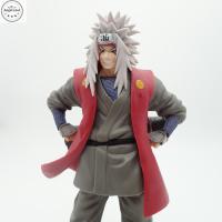 แบบนางฟ้า Toy S Teacher 19Cm Gama Sennin Jiraiya อนิเมะ Jiraiya ยืน Verjiraiya ตุ๊กตาขยับแขนขาได้