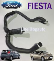 ท่อยางกระป๋องพักน้ำ ฟอร์ดเฟียสต้า FORD FIESTA เครื่อง 1.4 / 1.5 / 1.6 L (1เส้น) รูปจริง