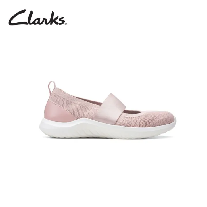 clarks ortholite slip on