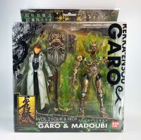 Bandai VOL.2 SIC Tokusatsu Garo &amp; Madoubi กาโร่ มือ1