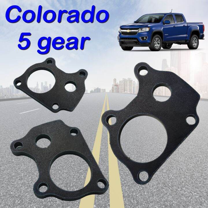 แปลนเหล็ก-ไอเสียเทอร์โบ-ตรงรุ่น-รถยนต์-เชฟโลเลต-chevrolet-5-gear-chevrolet-colorado-diesel-2012