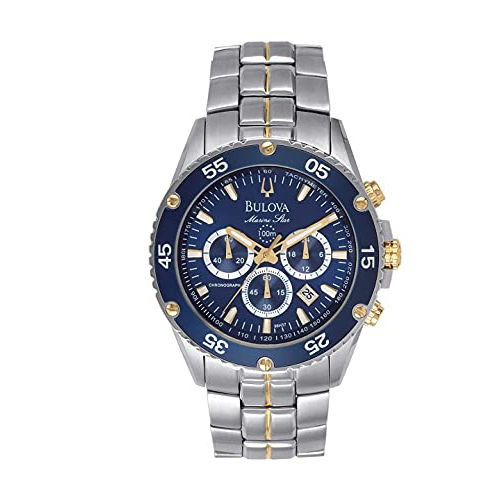 bulova-mens-marine-star-two-tone-stainless-steel-chronograph-quartz-watch-blue-dial-style-98h37