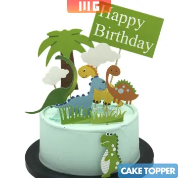 Pirates Cake Topper 1/4 8.5 x 10.5 Inches Birthday Cake Topper