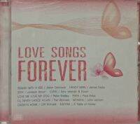 Cdเพลง❤️ Love song Forever ❤️ลิขสิทธิ์แท้