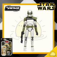 Clone Captain Grey : Star Wars The Bad Batch The Vintage Collection By Kenner 3.75 นิ้ว ฟิกเกอร์ ของเล่นของสะสม