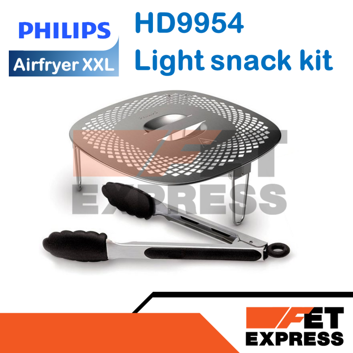 Airfryer Accessory Light Snack Kit XXL HD9954/01