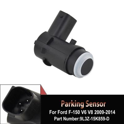 ❣❡ High Quality PDC Parking Sensor Assist Bumper 9L3Z-15K859-D For Ford F-150 F150 3.5 3.7 5.0 6.2L V6 V8 2009-2014